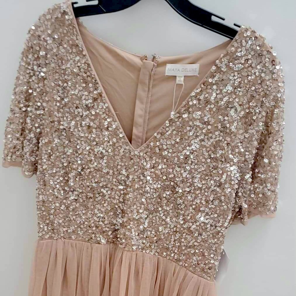 Dress size L